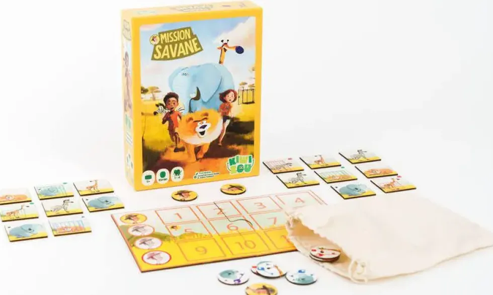 MISSION SAVANE