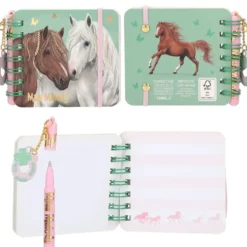 MISS MELODY SET DE CARNETS DE NOTES