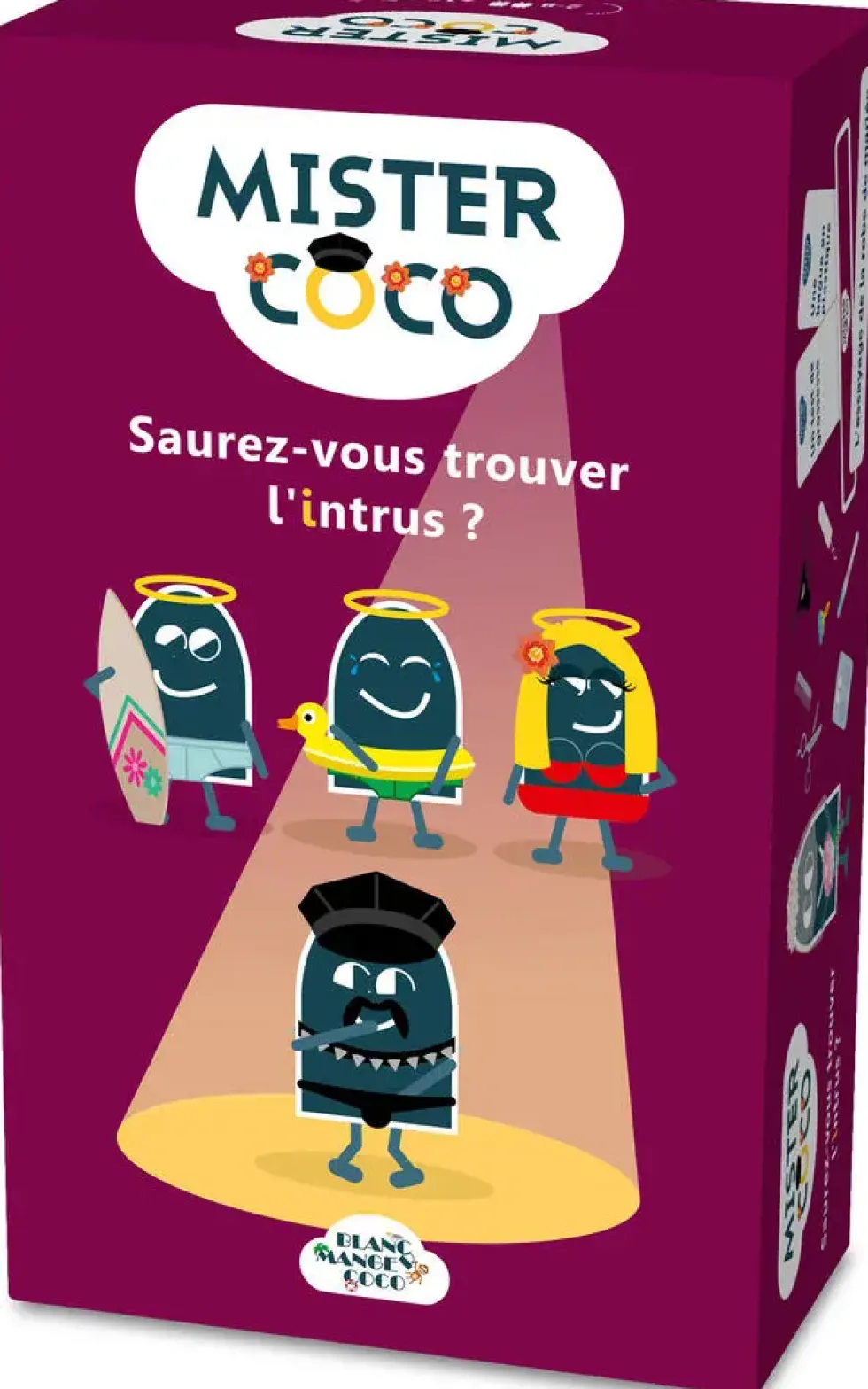 MISTER COCO
