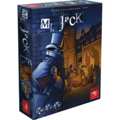 MISTER JACK