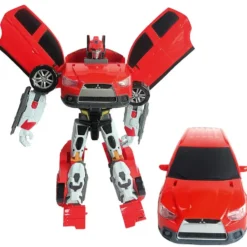 MITSUBISHI - ASX TRANSFORMABLE 1:24