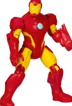 MIX MASHERS- AVENGERS - FIGURINE IRON MAN