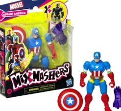 MIX MASHERS- AVENGERS - FIGURINE