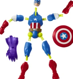 MIX MASHERS- AVENGERS - FIGURINE