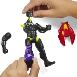 MIX MASHERS- AVENGERS - FIGURINE BLACK PANTHER