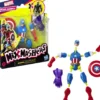 MIX MASHERS- AVENGERS - FIGURINE CAPTAIN AMERICA