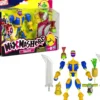 MIX MASHERS - AVENGERS - FIGURINE DELUXE THANOS