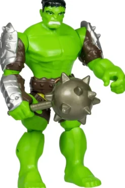 MIX MASHERS - AVENGERS - FIGURINE DELUXE HULK