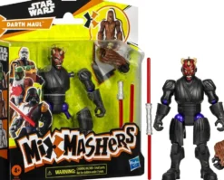 MIX MASHERS - STAR WARS - FIGURINE DARK MAUL