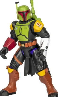 MIX MASHERS - STAR WARS - FIGURINE BOBA FETT