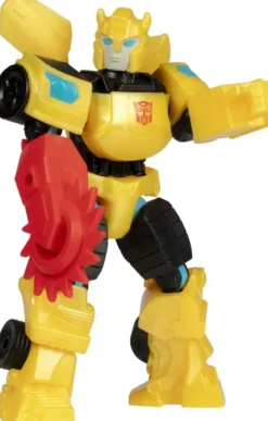 MIX MASHERS - TRANSFORMERS - FIGURINE BUMBLEBEE