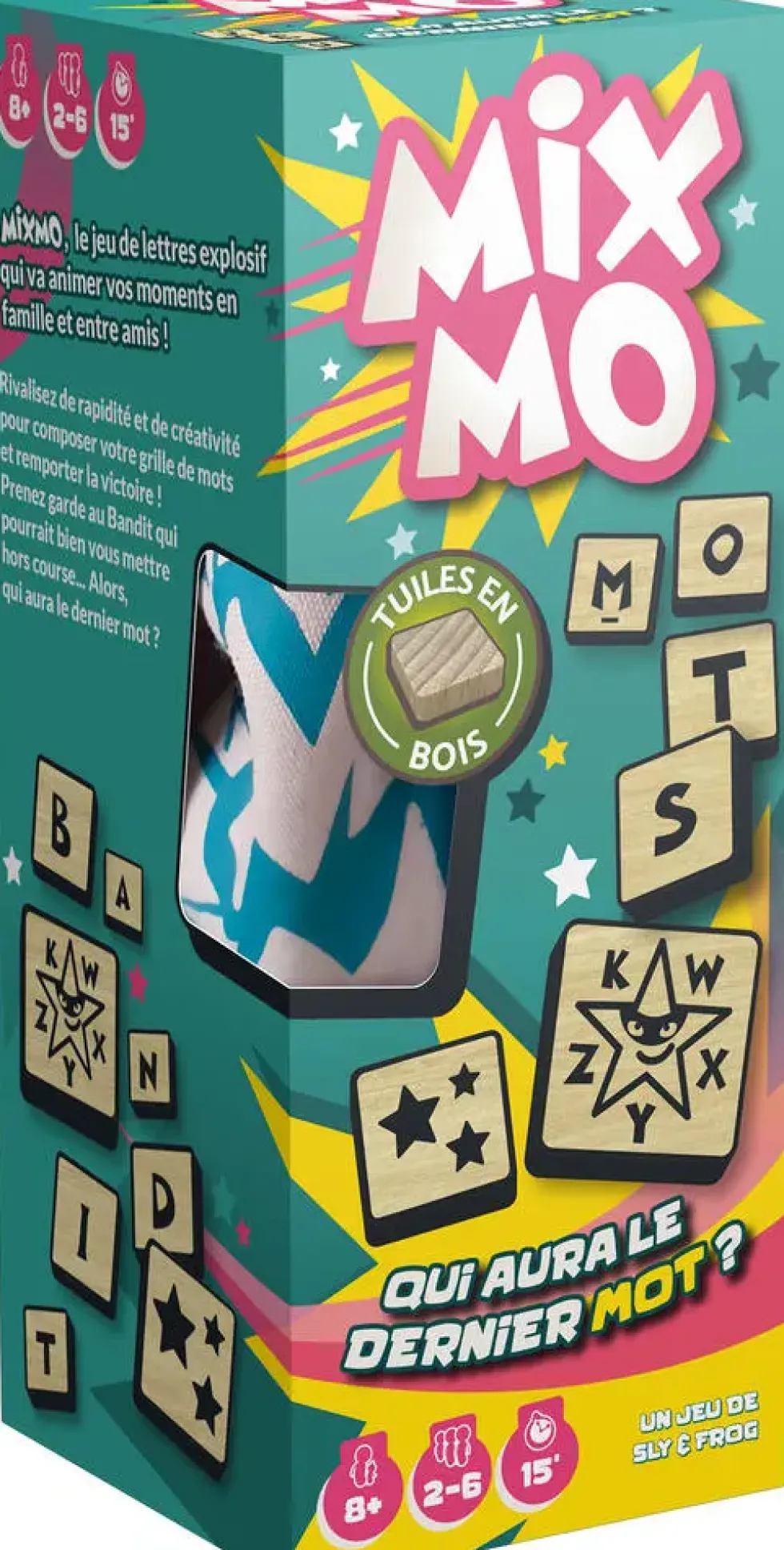 MIXMO
