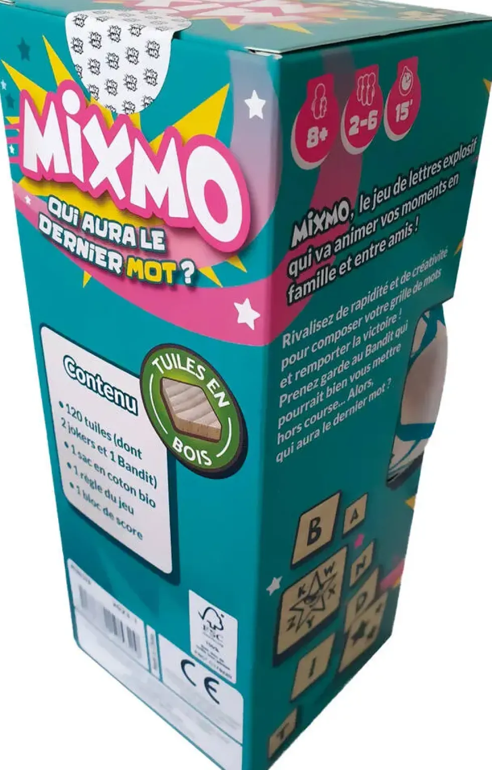 MIXMO