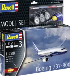 MODEL SET BOEING 737-800
