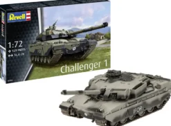 MODEL SETCHALLENGER 1