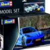 MODEL SET CORVETTE C8 COUPE