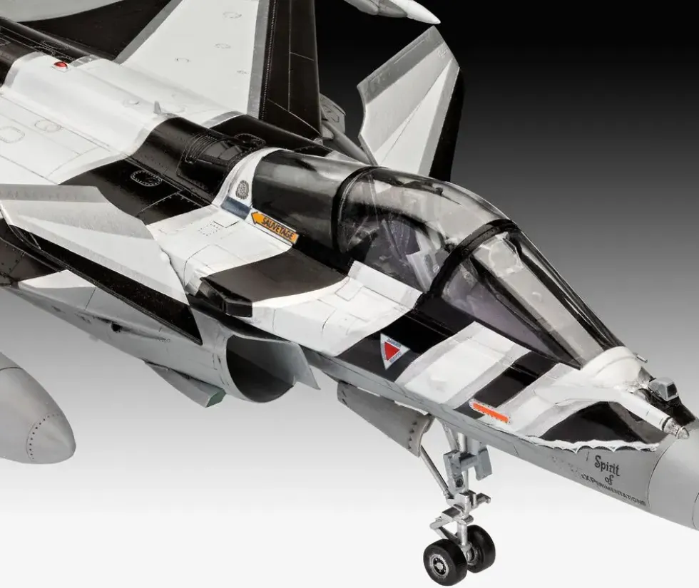 MODEL SET DASSAULT AVIATION RAFALE C