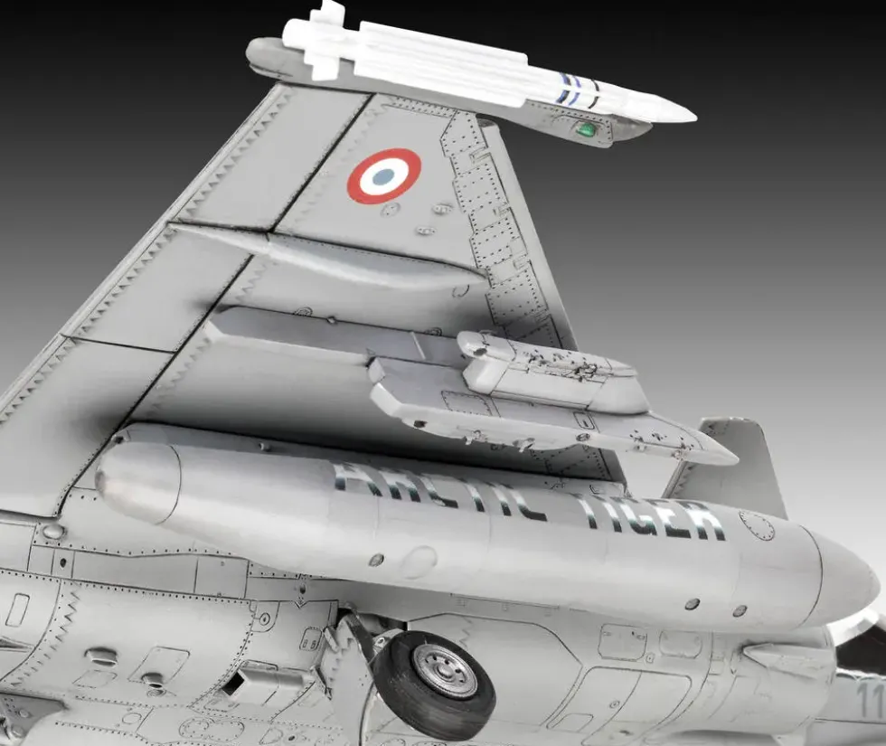 MODEL SET DASSAULT AVIATION RAFALE C