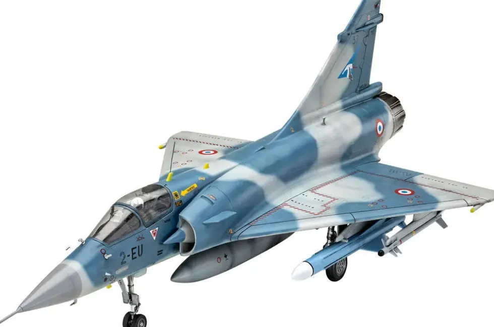 MODEL SET DASSAULT MIRAGE 2000C