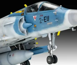 MODEL SET DASSAULT MIRAGE 2000C