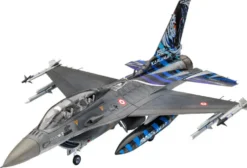 MODEL SET F-16D FIGHTING FALCON