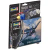 MODEL SET F4U-4 CORSAIR 1/72E