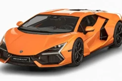MODEL SET LAMBORGHINI REVUELTO