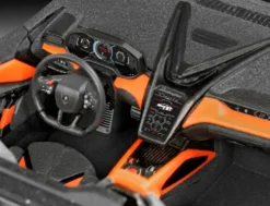 MODEL SET LAMBORGHINI REVUELTO