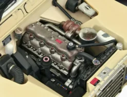 MODEL SET LAND ROVER SERIES III LWB