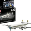 MODEL SET LOCKHEED L.1049G SUPER CONSTELLATION LUF