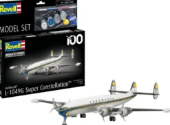 MODEL SET LOCKHEED L.1049G SUPER CONSTELLATION LUF