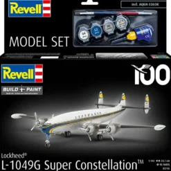 MODEL SET LOCKHEED L.1049G SUPER CONSTELLATION LUF