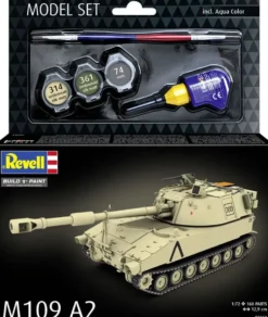 MODEL SET M109 A2