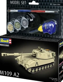 MODEL SET M109 A2