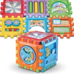 MODULO CUBE DES DECOUVERTES