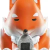 MOGU PETS - FIGURINE KITSUNE ONIGIRI