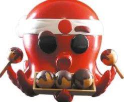 MOGU PETS - FIGURINE OCTO TAKOYAKI