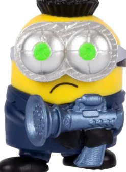 MOI MOCHE ET MECHANT 4 - MINI FIGURINES 5CM