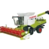 MOISSONNEUSE BATTEUSE CLAAS XERION 780 TERRA TRAC