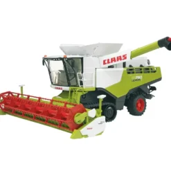 MOISSONNEUSE BATTEUSE CLAAS XERION 780 TERRA TRAC