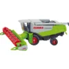 1/50 MOISSONNEUSE-BATTEUSE CLAAS LEXION 600