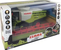 MOISSONNEUSE-BATTEUSE RADIOCOMMANDEE CLAAS LEXION 780