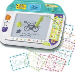 MON ARDOISE INTERACTIVE APPRENTI ECRITURE