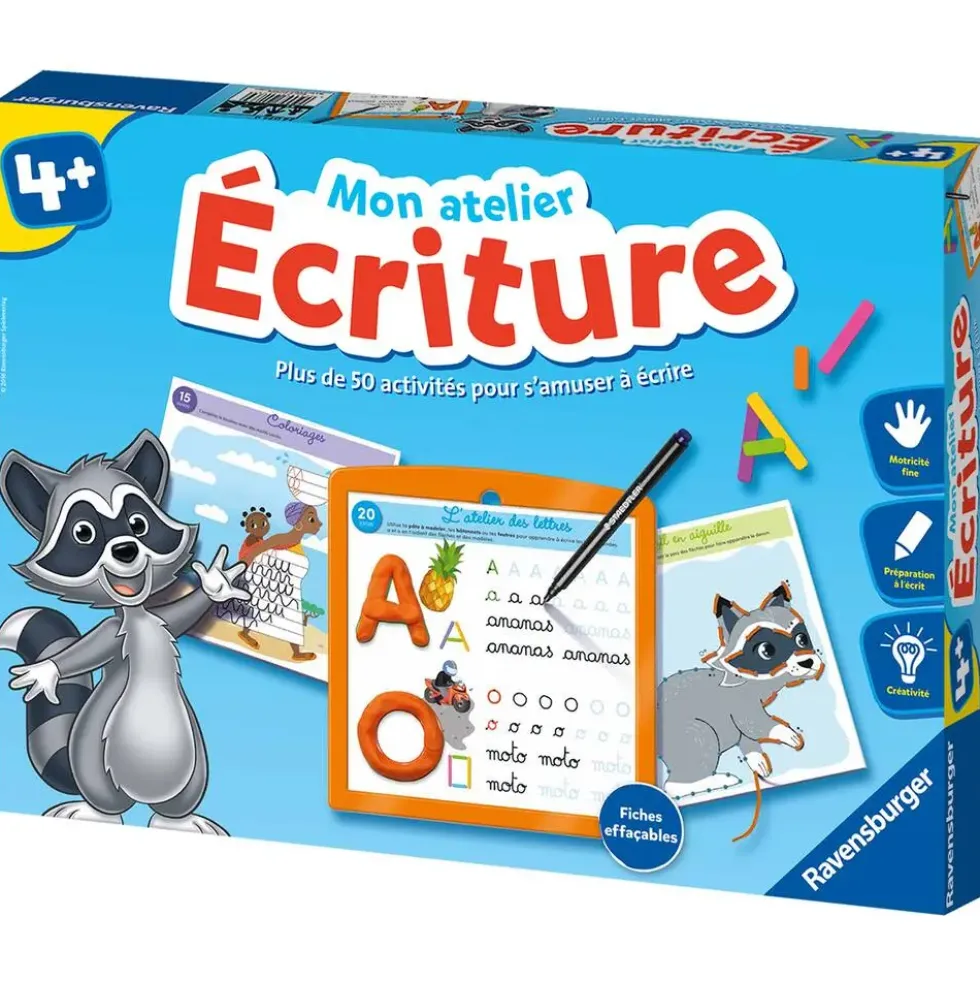 MON ATELIER ECRITURE