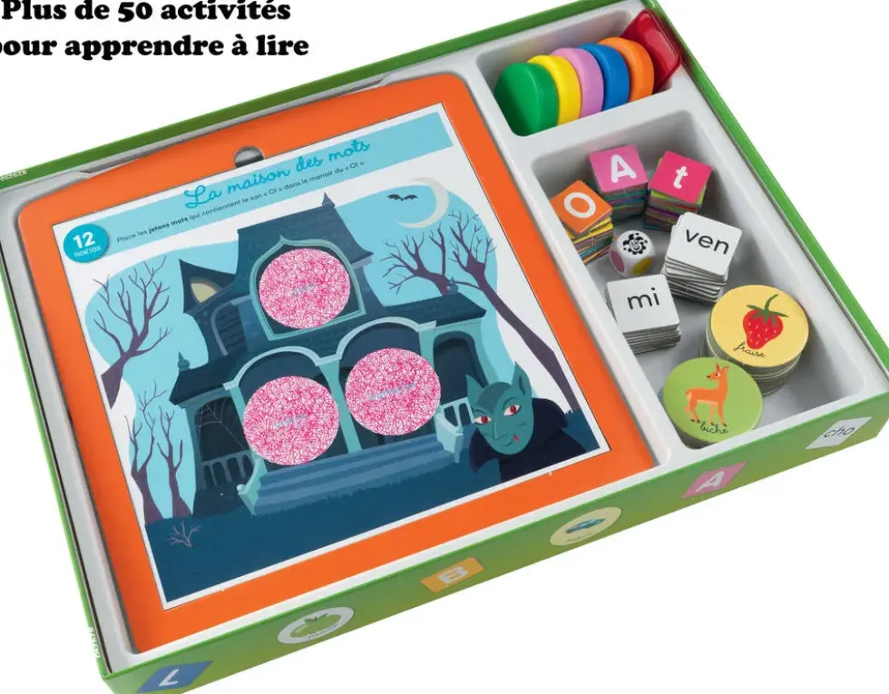 MON ATELIER LECTURE