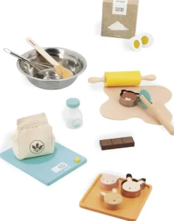 MON ATELIER PÂTISSERIE