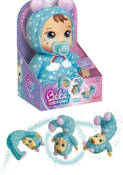 MON BEBE CABRIOLES - NOA LE BEBE
