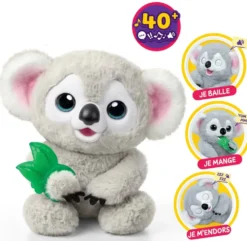 MON BEBE KOALA - LITTLE LIVE PETS