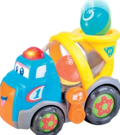MON CAMION A BALLES