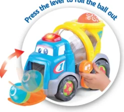 MON CAMION A BALLES